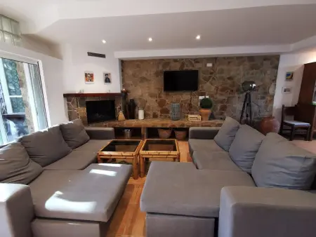 Villa élégante avec terrasse à 100m de la plage - Platja d'Aro - Photo 24