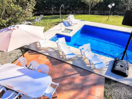 VILLAS COSETTE / Descubre Villa Martina, tu oasis perfecto en la Costa Brava!  Fabulosa piscina y zona de Barbacoa! - Photo 3