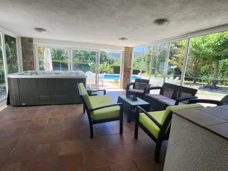 VILLAS COSETTE / Descubre Villa Martina, tu oasis perfecto en la Costa Brava!  Fabulosa piscina y zona de Barbacoa! - Photo 24