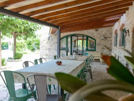 Maison Costa Brava: Piscine privée, grand jardin, proche plages, adaptée PMR, animaux acceptés - Photo 6
