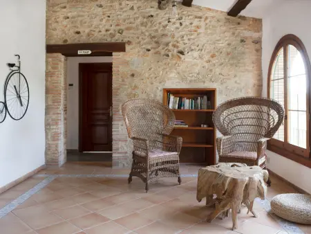 Maison Costa Brava: Piscine privée, grand jardin, proche plages, adaptée PMR, animaux acceptés - Photo 11
