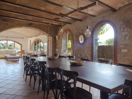 Maison Costa Brava: Piscine privée, grand jardin, proche plages, adaptée PMR, animaux acceptés - Photo 12