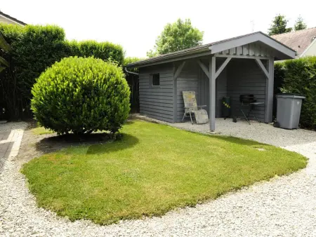 Gîte indépendant, animaux admis - 4 pers., Gite 4 personnes à Brévonnes - Photo 7