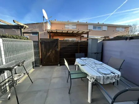 Maison rénovée avec piscine, parking privé et proche plage à Marseillan - Photo 10