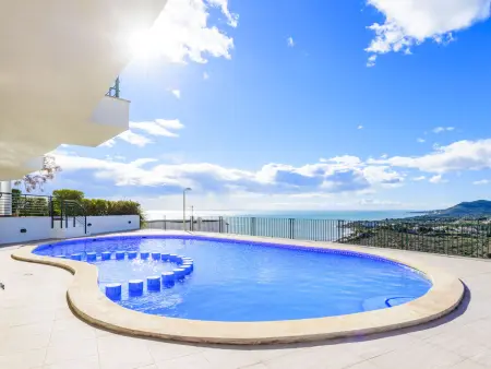 Brisa Mar, Maison 4 personnes à Peñiscola - Photo 1