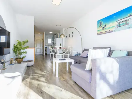 Brisa Mar, Maison 4 personnes à Peñiscola - Photo 2