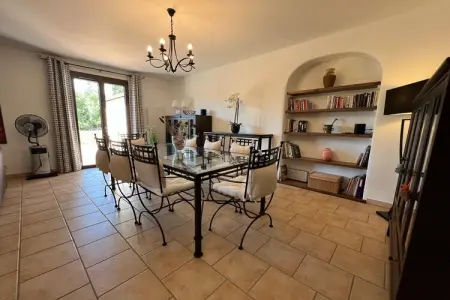 VILLA FAMORI/ ORIGER, Belle villa près du Village des Vans - Photo 2
