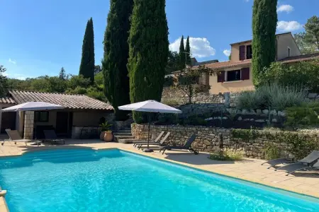 VILLA FAMORI/ ORIGER, Belle villa près du Village des Vans - Photo 8