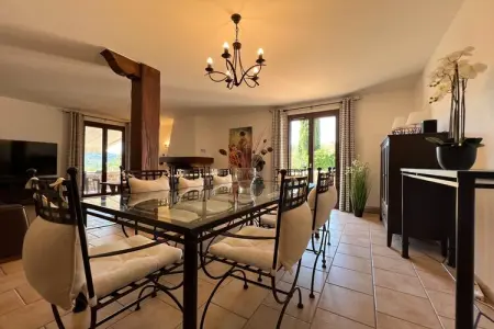 VILLA FAMORI/ ORIGER, Belle villa près du Village des Vans - Photo 11