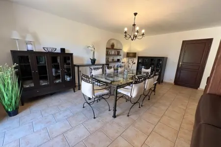VILLA FAMORI/ ORIGER, Belle villa près du Village des Vans - Photo 12