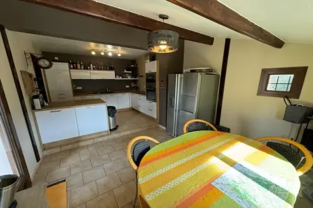VILLA FAMORI/ ORIGER, Belle villa près du Village des Vans - Photo 14