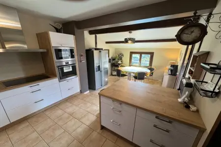 VILLA FAMORI/ ORIGER, Belle villa près du Village des Vans - Photo 15