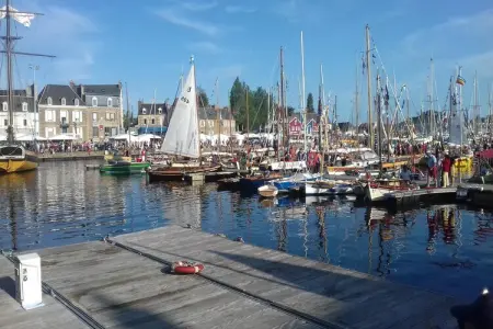 Holiday Home Paimpol, Maison à Paimpol proche des plages - Photo 13
