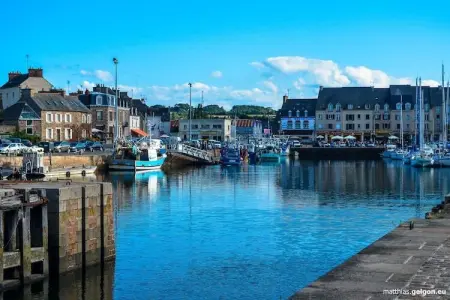 Holiday Home Paimpol, Maison à Paimpol proche des plages - Photo 18