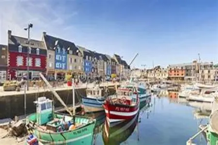 Holiday Home Paimpol, Maison à Paimpol proche des plages - Photo 20
