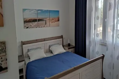 Casa basalto uliveto, Casa su Rimediu à Orosei avec un jardin - Photo 6