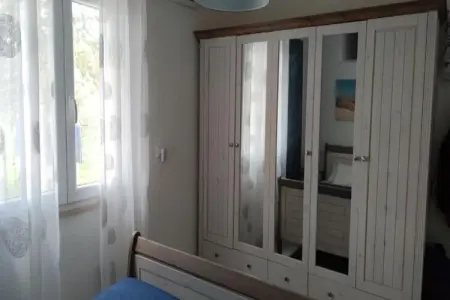 Casa basalto uliveto, Casa su Rimediu à Orosei avec un jardin - Photo 7
