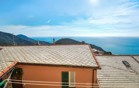 Maison 6 personnes à Bonassola - Photo 1