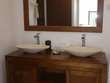 Maison contemporaine au calme près de la plage, WiFi inclus - Photo 6