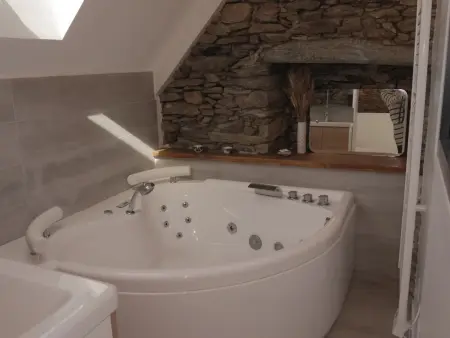 Maison contemporaine au calme près de la plage, WiFi inclus - Photo 8