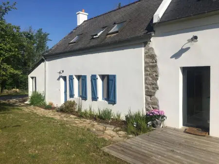 Maison contemporaine au calme près de la plage, WiFi inclus - Photo 17