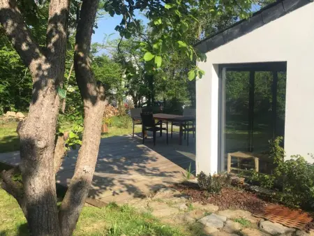 Maison contemporaine au calme près de la plage, WiFi inclus - Photo 18
