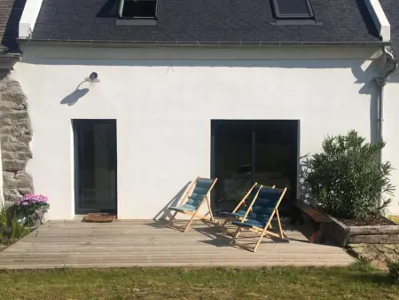 Maison contemporaine au calme près de la plage, WiFi inclus - Photo 19