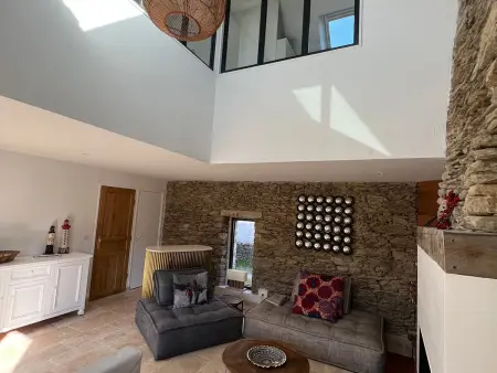 Maison contemporaine au calme près de la plage, WiFi inclus - Photo 21