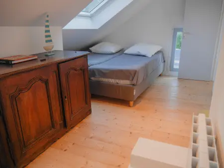 Belle maison contemporaine à Sauzon avec vue sur mer - Photo 14