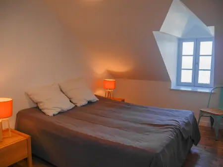 Belle maison contemporaine à Sauzon avec vue sur mer - Photo 15