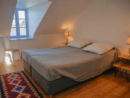 Belle maison contemporaine à Sauzon avec vue sur mer - Photo 16