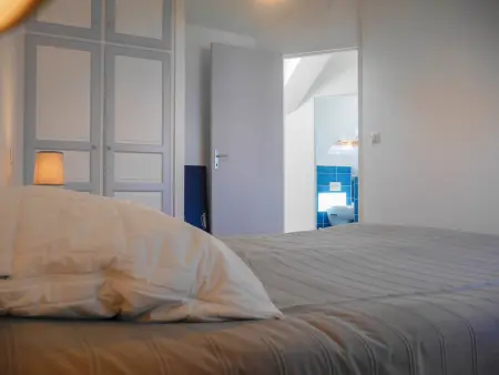 Belle maison contemporaine à Sauzon avec vue sur mer - Photo 17