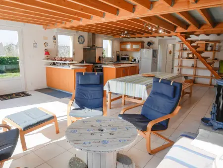 Maison spacieuse au calme proche plages et commerces - Photo 1