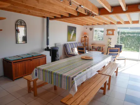 Maison spacieuse au calme proche plages et commerces - Photo 4