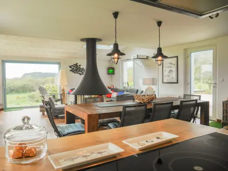 Maison paisible avec jardin à Borchudan, proche plage, animaux admis - Photo 1