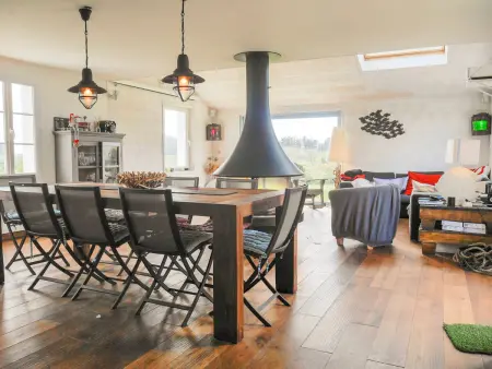 Maison paisible avec jardin à Borchudan, proche plage, animaux admis - Photo 2