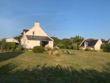 Maison paisible avec jardin à Borchudan, proche plage, animaux admis - Photo 5