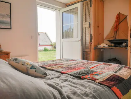 Maison paisible avec jardin à Borchudan, proche plage, animaux admis - Photo 8