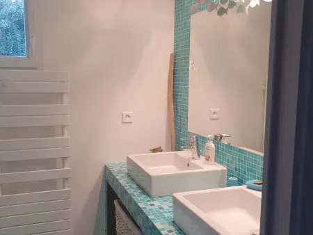 Maison paisible avec jardin à Borchudan, proche plage, animaux admis - Photo 9