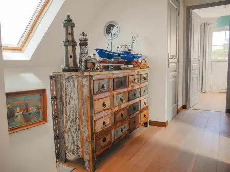 Maison paisible avec jardin à Borchudan, proche plage, animaux admis - Photo 11