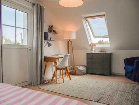 Maison paisible avec jardin à Borchudan, proche plage, animaux admis - Photo 12
