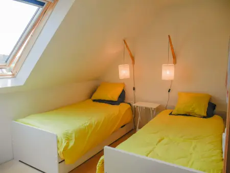 Maison paisible avec jardin à Borchudan, proche plage, animaux admis - Photo 14