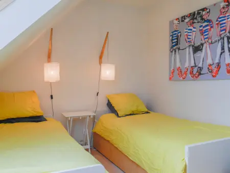 Maison paisible avec jardin à Borchudan, proche plage, animaux admis - Photo 15