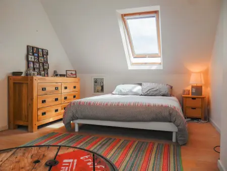 Maison paisible avec jardin à Borchudan, proche plage, animaux admis - Photo 17