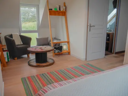 Maison paisible avec jardin à Borchudan, proche plage, animaux admis - Photo 18