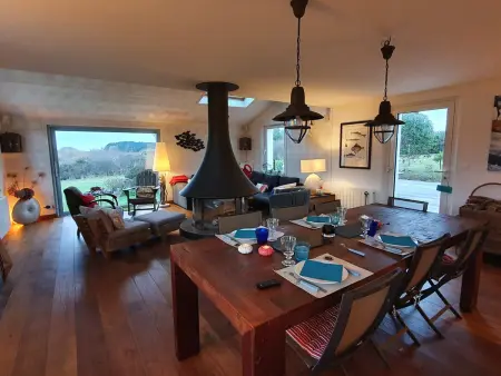 Maison paisible avec jardin à Borchudan, proche plage, animaux admis - Photo 19