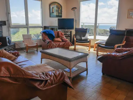 Maison familiale spacieuse face mer à Belle-Île - Photo 1