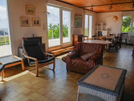 Maison familiale spacieuse face mer à Belle-Île - Photo 3