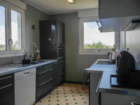 Maison familiale spacieuse face mer à Belle-Île - Photo 7