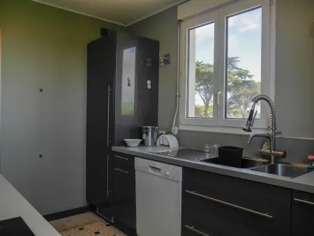 Maison familiale spacieuse face mer à Belle-Île - Photo 8